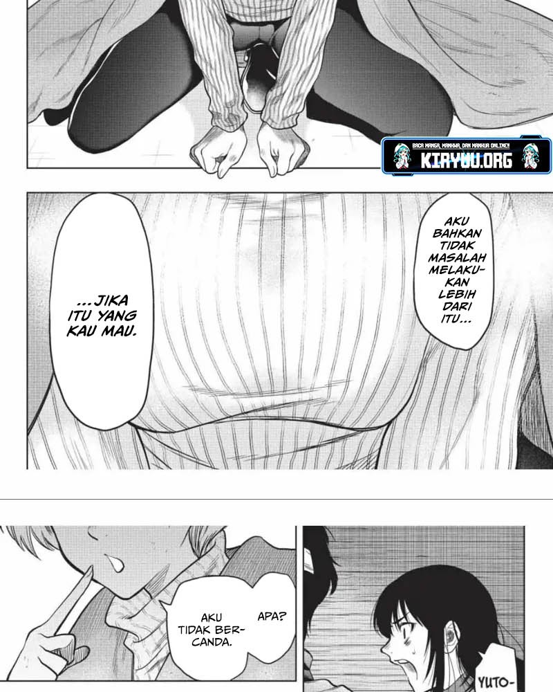 Tomodachi Game Chapter 118 Gambar 19