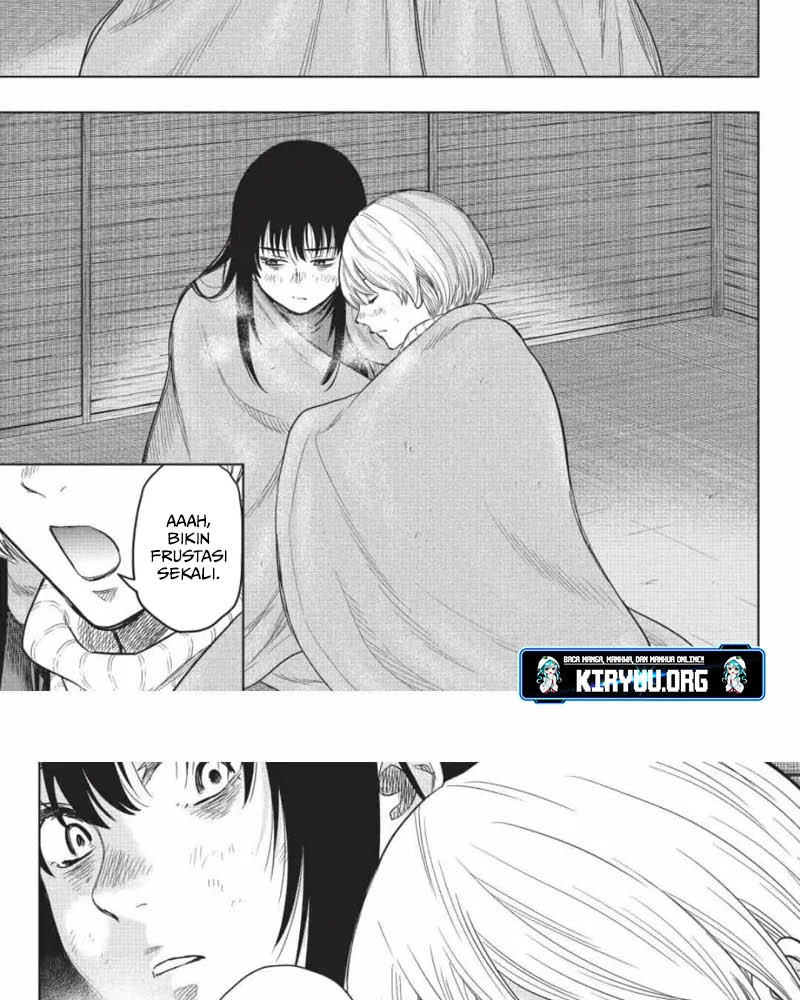 Tomodachi Game Chapter 118 Gambar 22