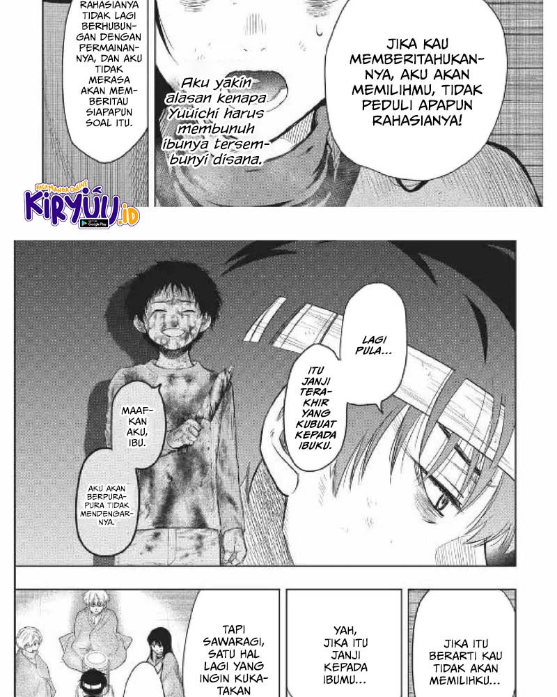 Tomodachi Game Chapter 117 Gambar 7