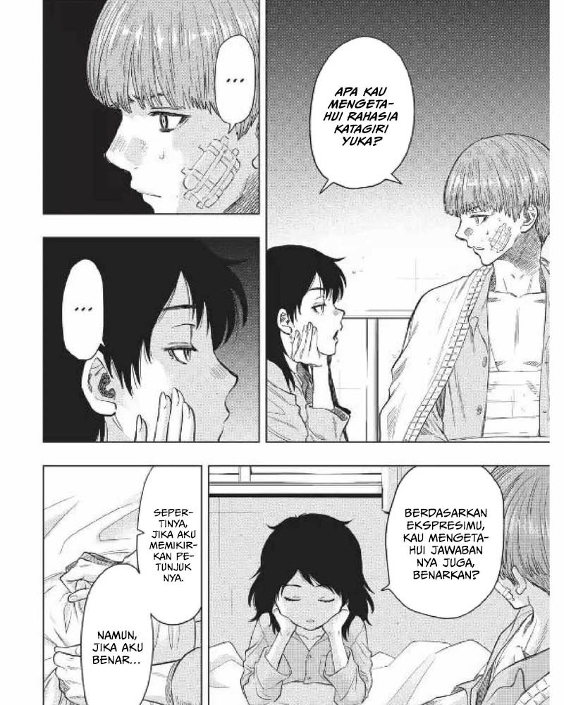 Tomodachi Game Chapter 117 Gambar 10