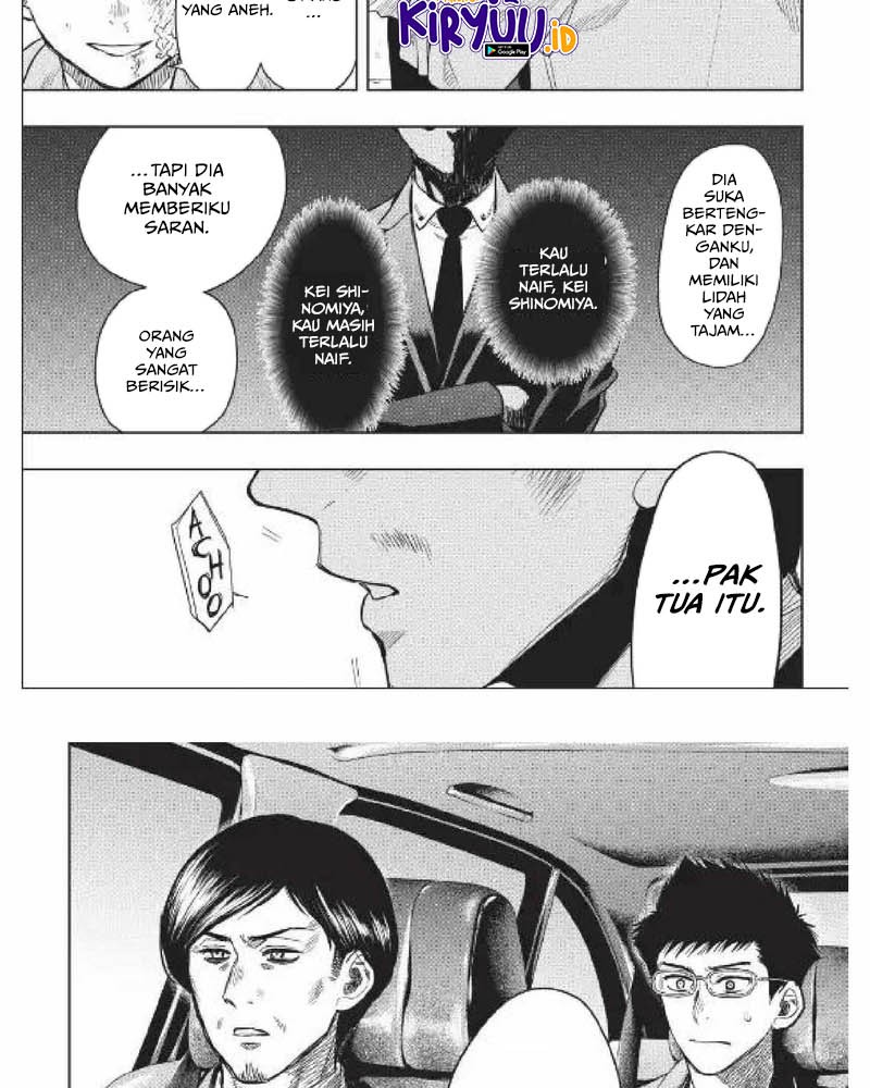 Tomodachi Game Chapter 117 Gambar 19