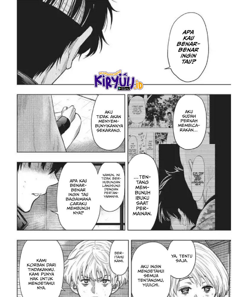 Tomodachi Game Chapter 116 Gambar 10