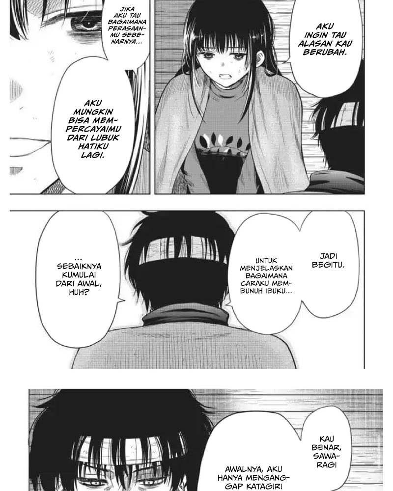 Tomodachi Game Chapter 116 Gambar 13