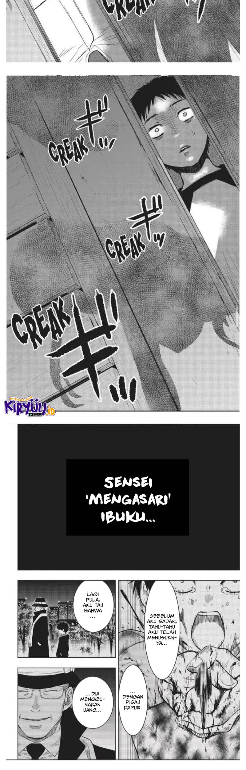 Tomodachi Game Chapter 116 Gambar 20
