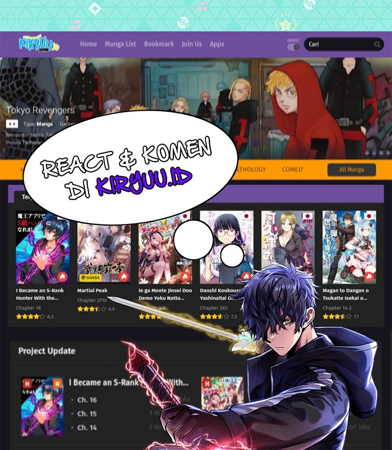 Tomodachi Game Chapter 116 Gambar 24