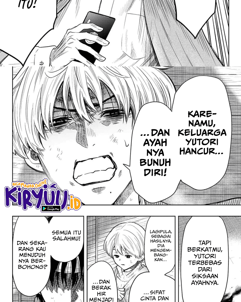 Tomodachi Game Chapter 115 Gambar 10