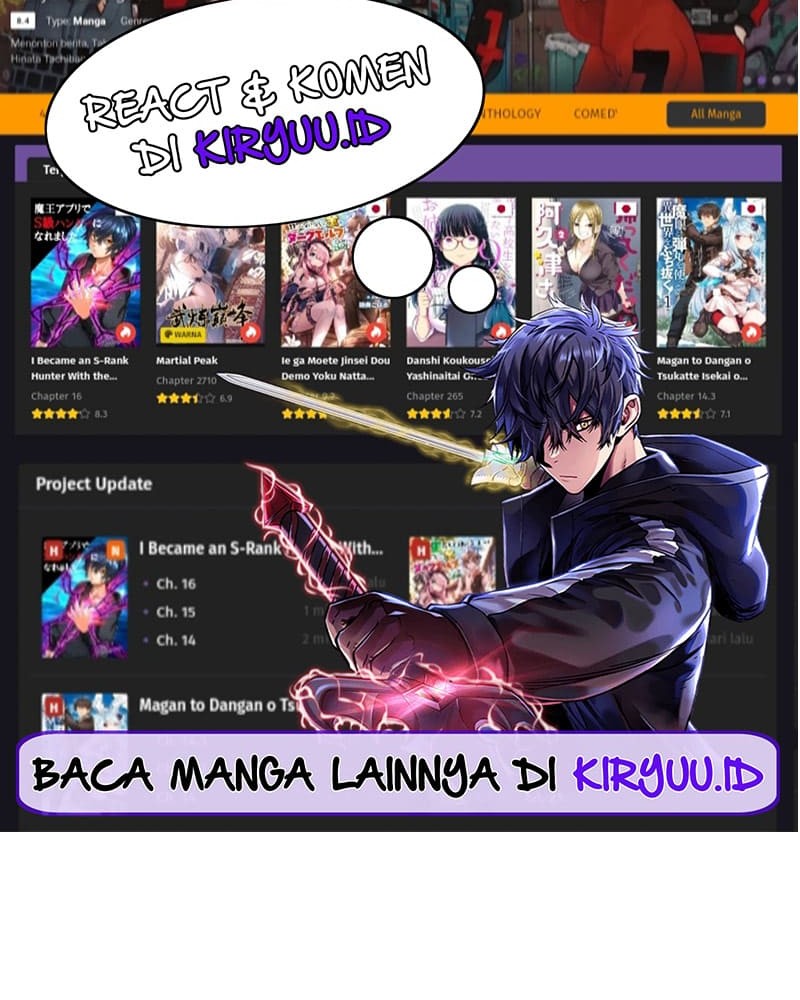 Tomodachi Game Chapter 115 Gambar 22