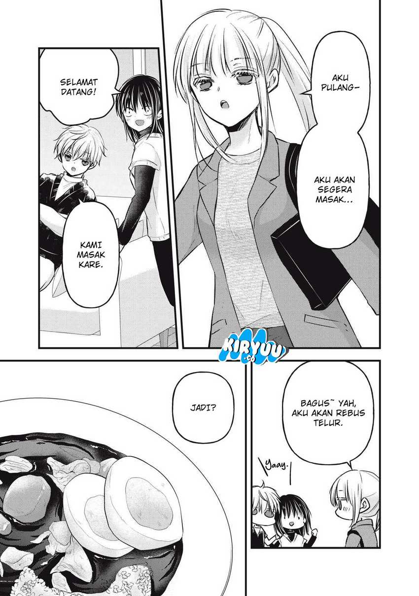 Mijuku na Futari de Gozaimasu ga Chapter 140 Gambar 12