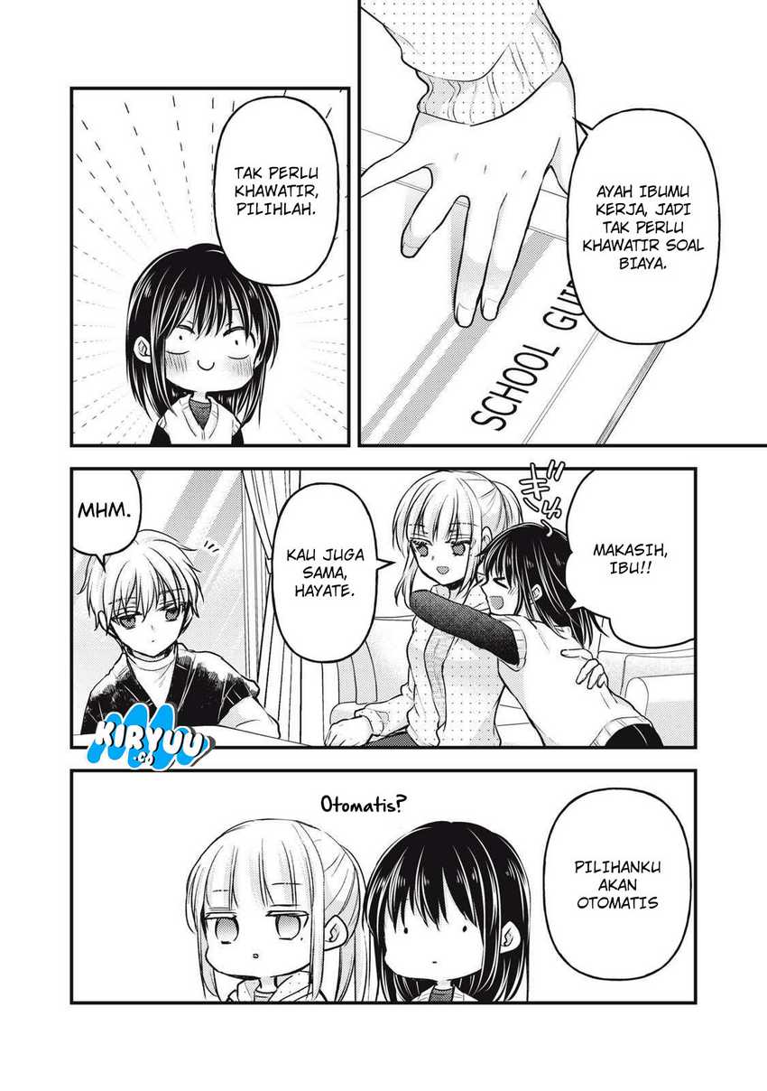 Mijuku na Futari de Gozaimasu ga Chapter 140 Gambar 15
