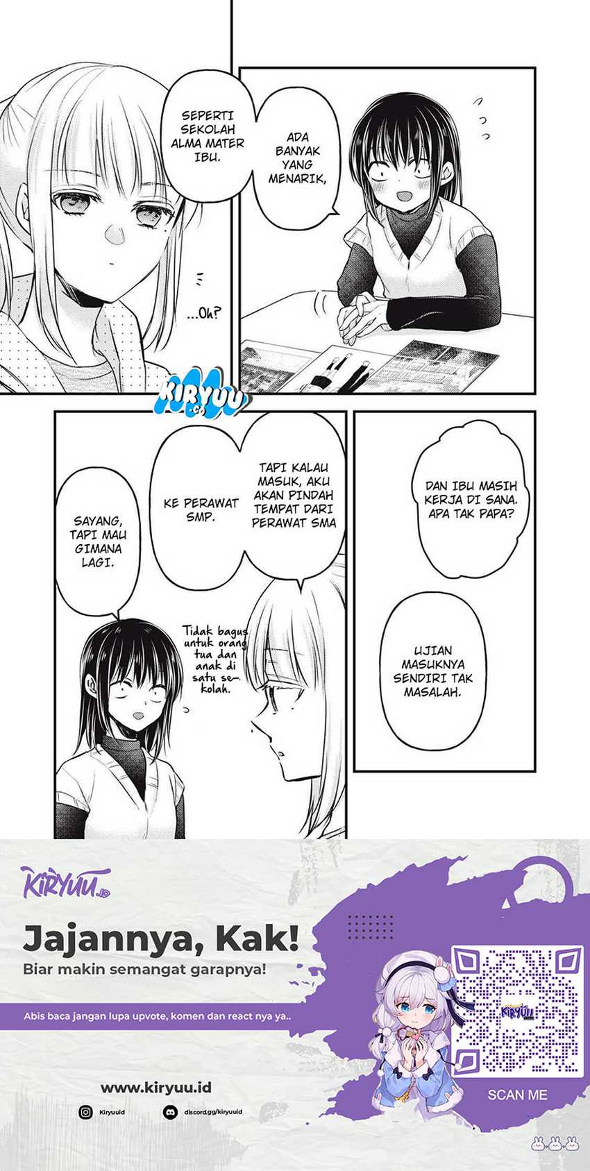 Mijuku na Futari de Gozaimasu ga Chapter 140 Gambar 16