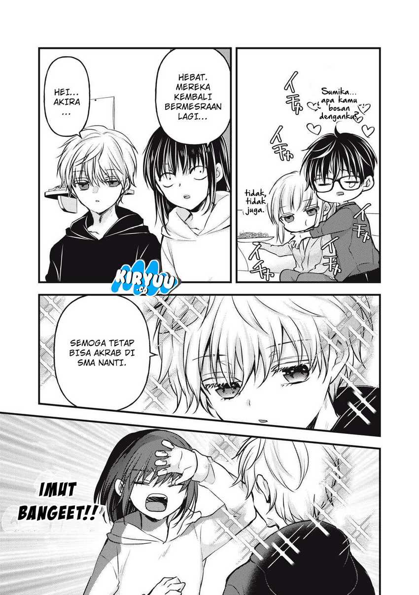Mijuku na Futari de Gozaimasu ga Chapter 140 Gambar 6