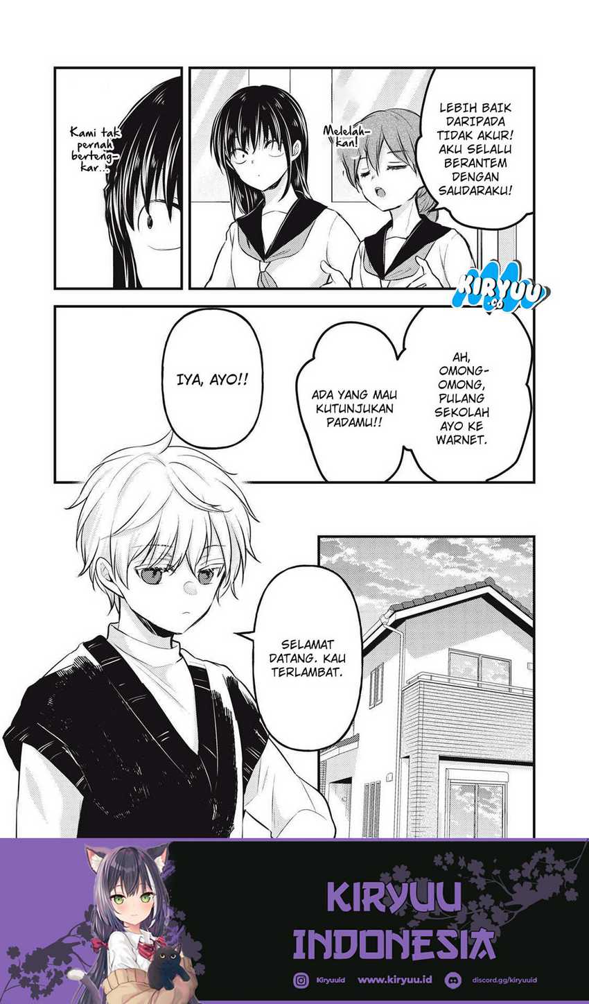 Mijuku na Futari de Gozaimasu ga Chapter 140 Gambar 10