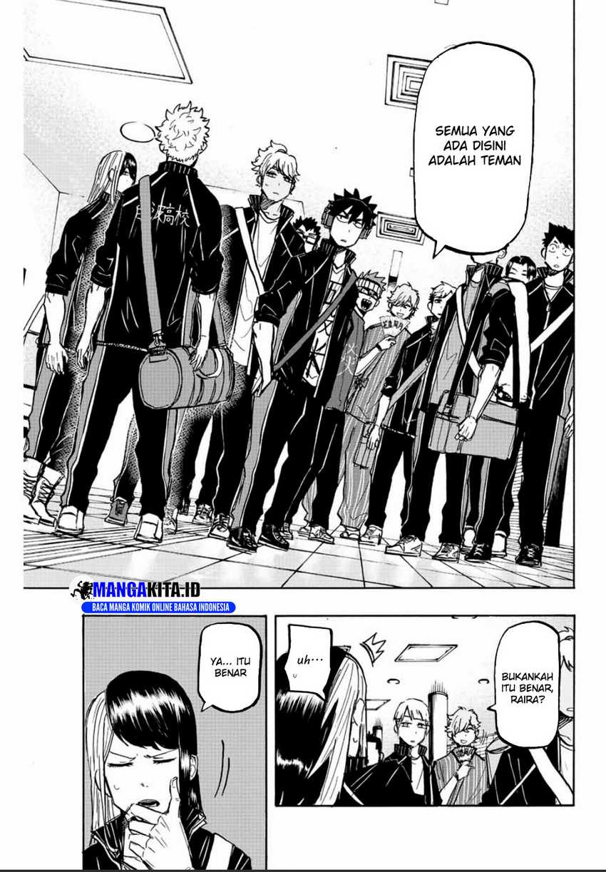 Winning Pass Chapter 24 Gambar 10