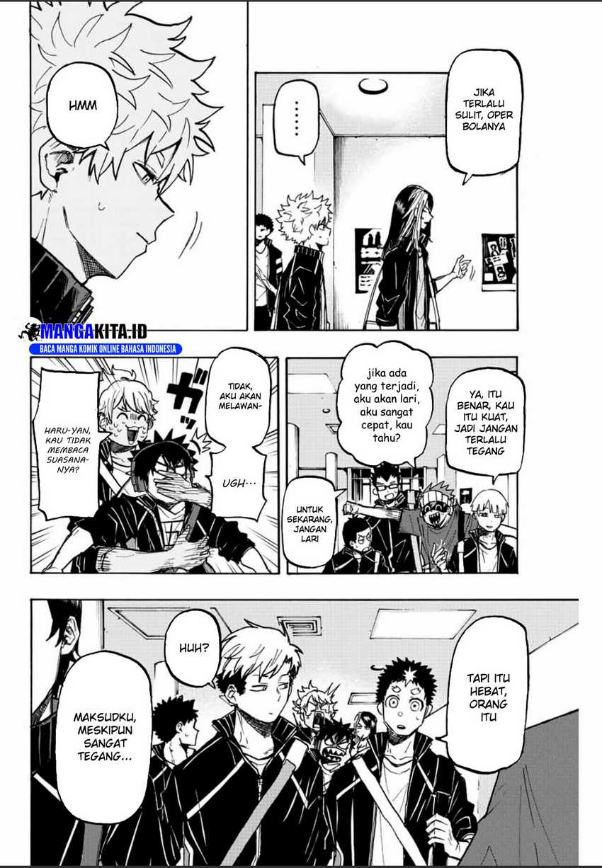 Winning Pass Chapter 24 Gambar 11