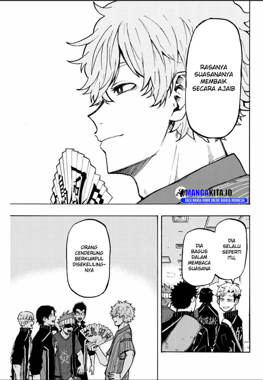 Winning Pass Chapter 24 Gambar 12