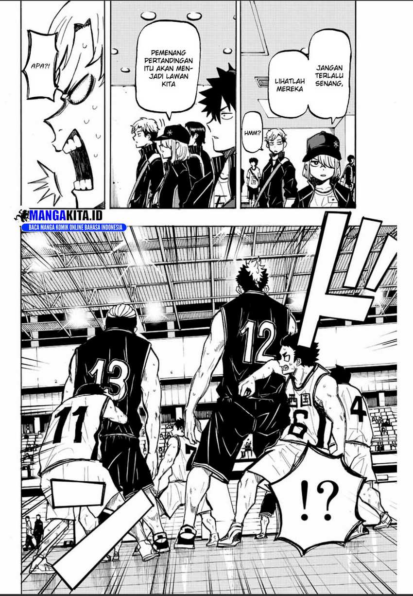 Winning Pass Chapter 24 Gambar 13