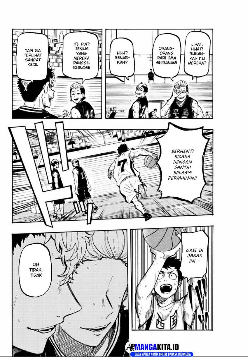 Winning Pass Chapter 24 Gambar 15