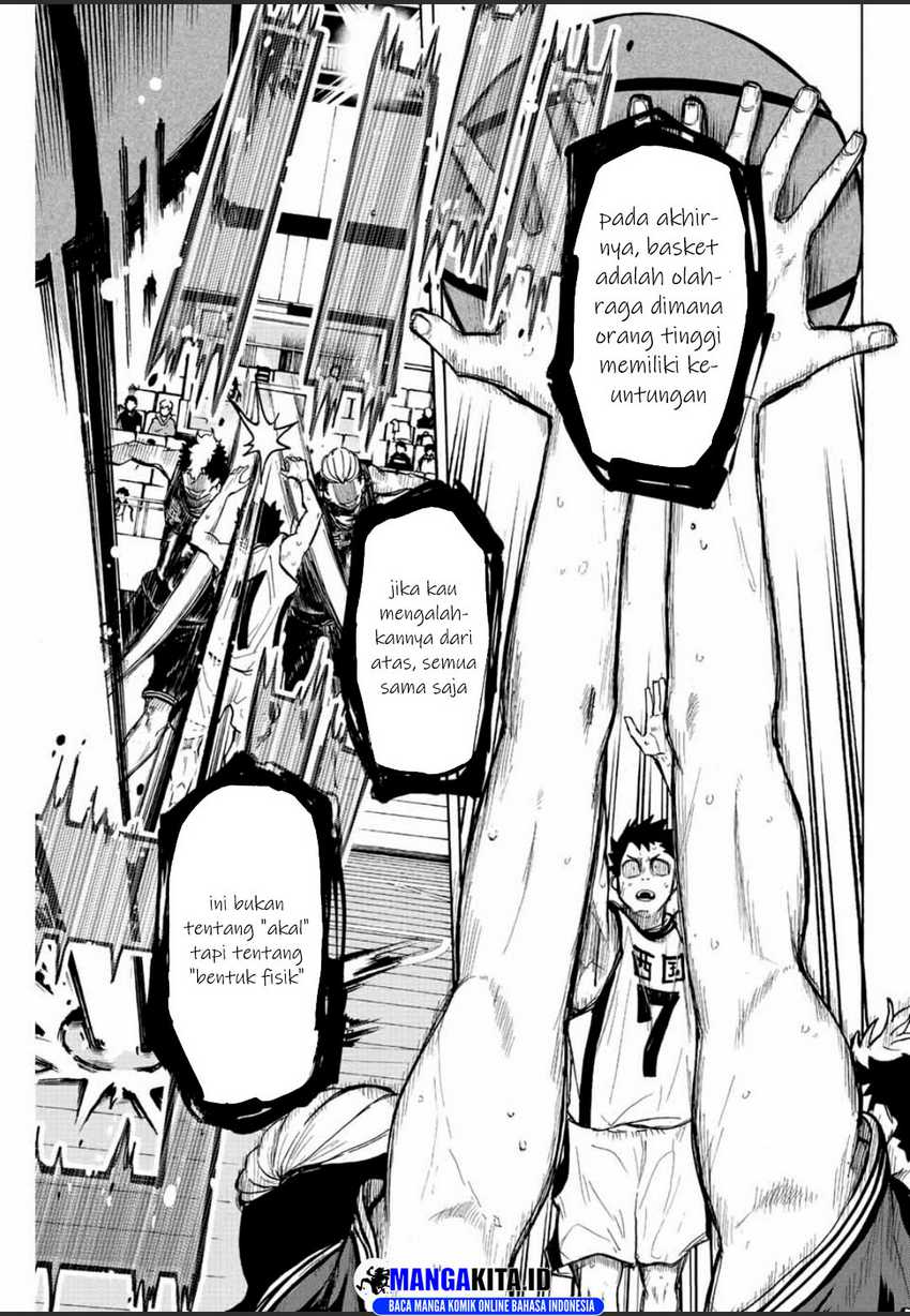 Winning Pass Chapter 24 Gambar 16