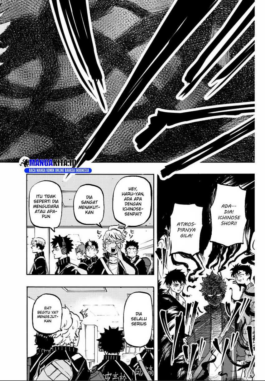 Winning Pass Chapter 24 Gambar 3
