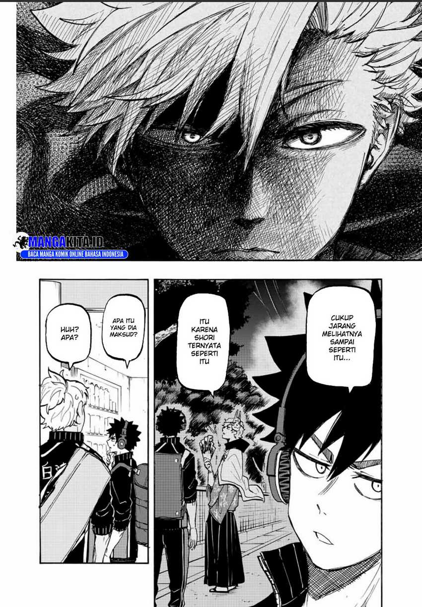 Winning Pass Chapter 24 Gambar 4