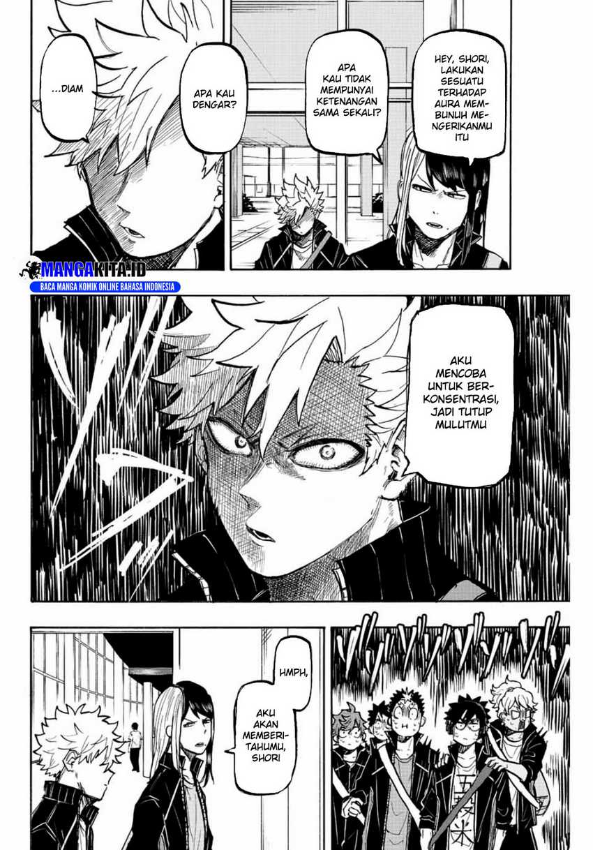 Winning Pass Chapter 24 Gambar 5