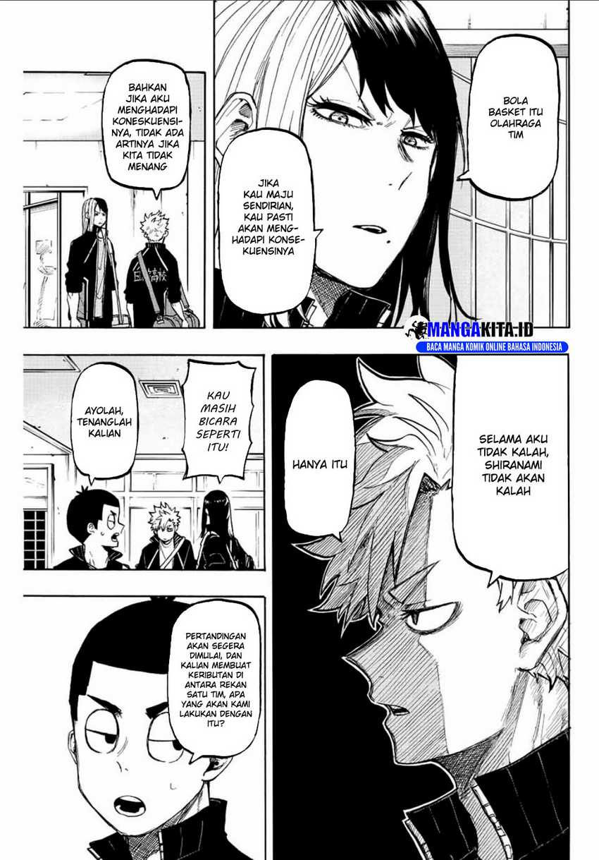 Winning Pass Chapter 24 Gambar 6