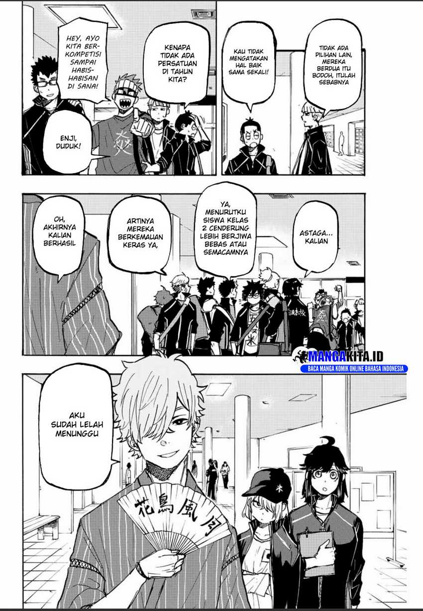 Winning Pass Chapter 24 Gambar 7