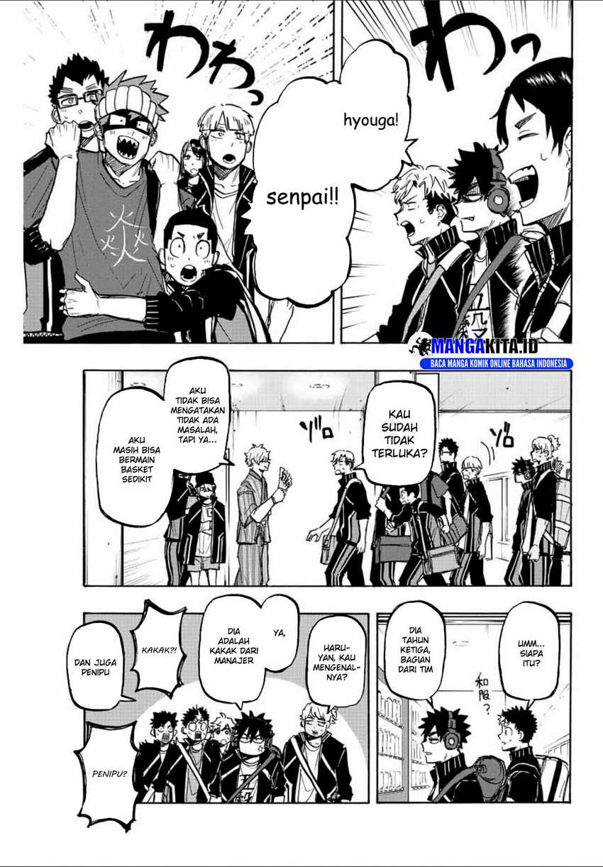 Winning Pass Chapter 24 Gambar 8