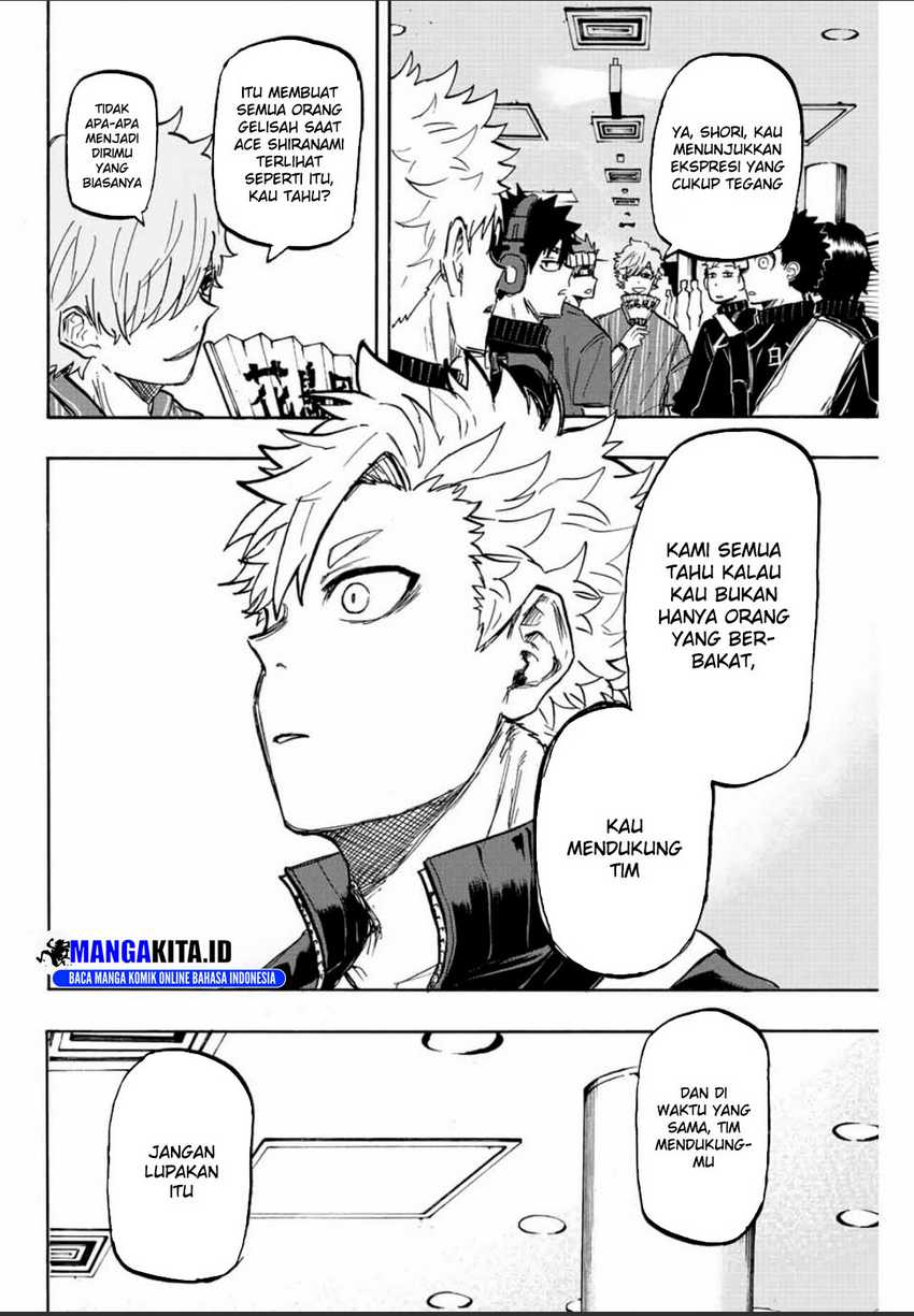 Winning Pass Chapter 24 Gambar 9