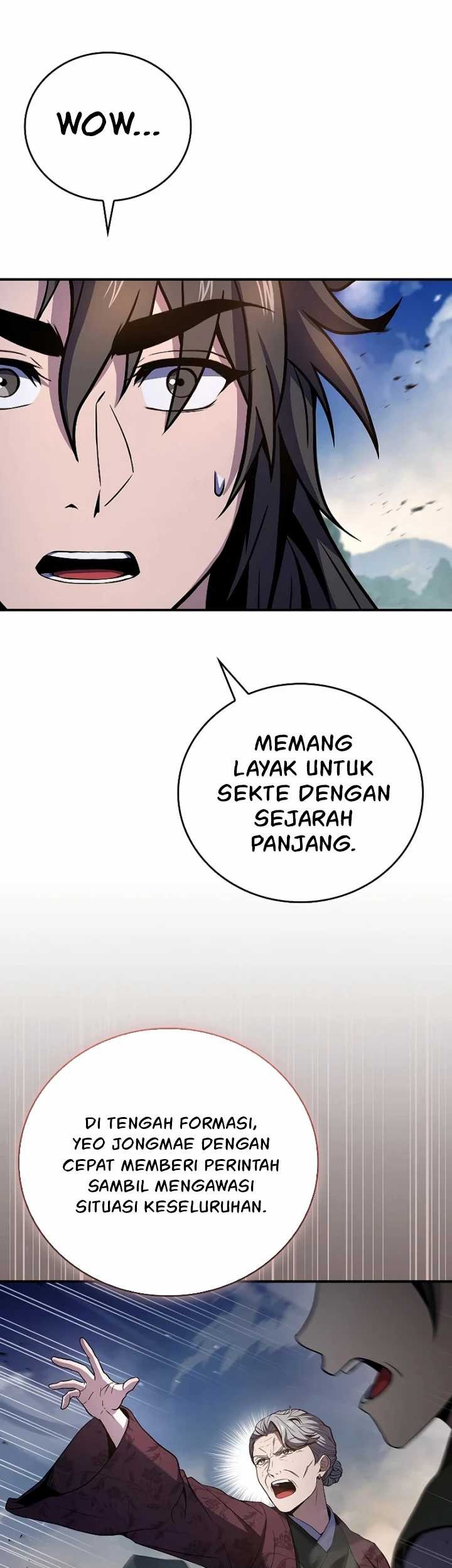 Reincarnated Escort Warrior Chapter 82 Gambar 37