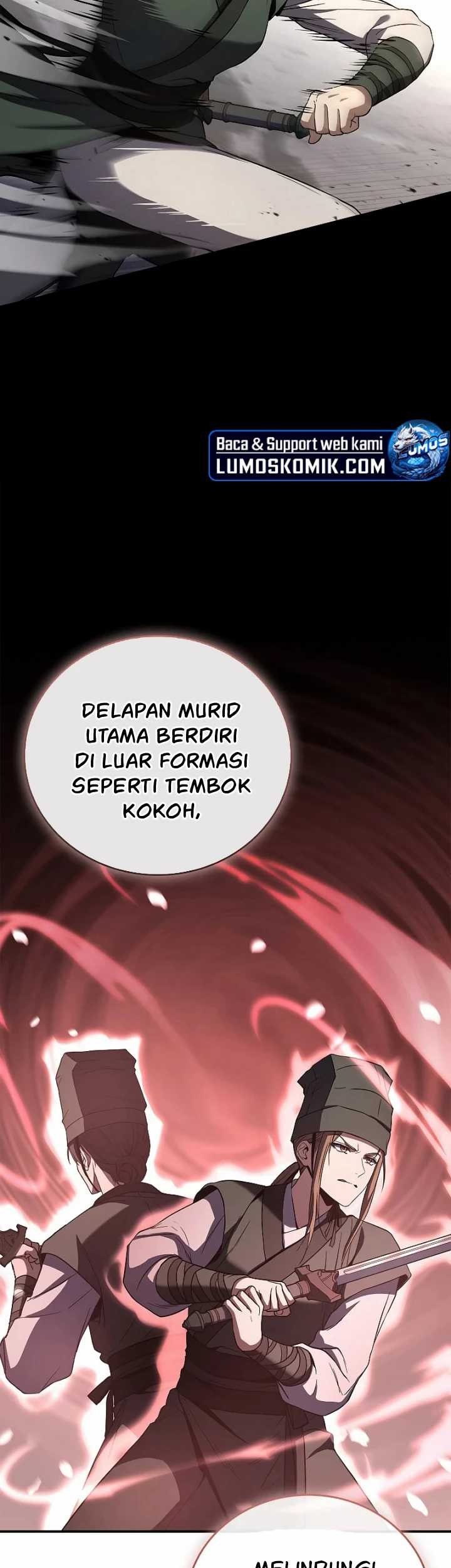 Reincarnated Escort Warrior Chapter 82 Gambar 39