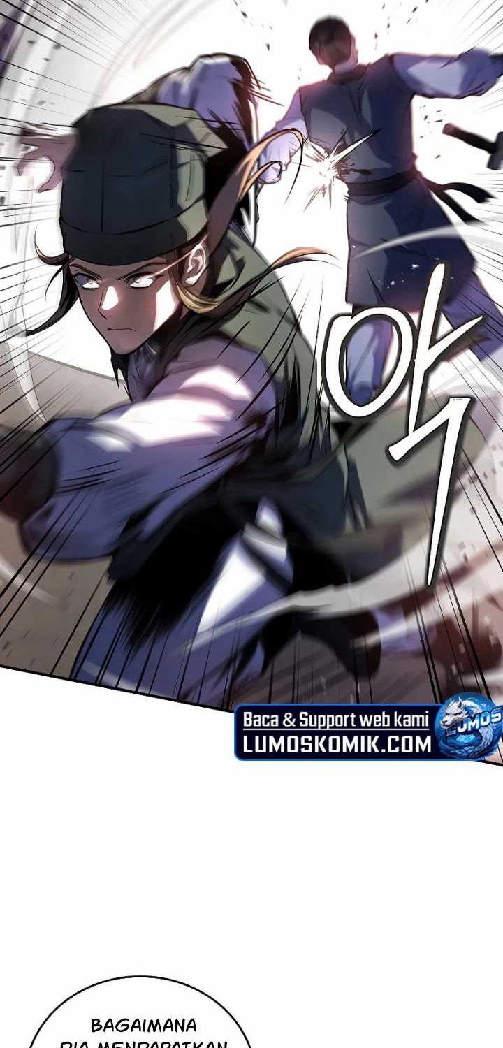Reincarnated Escort Warrior Chapter 82 Gambar 50