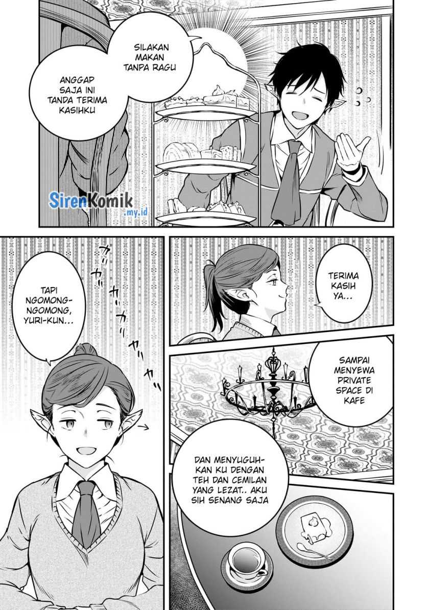 Horobi no Kuni no Seifukusha – Maou wa Sekai wo Seifuku suru you desu Chapter 26 Gambar 10