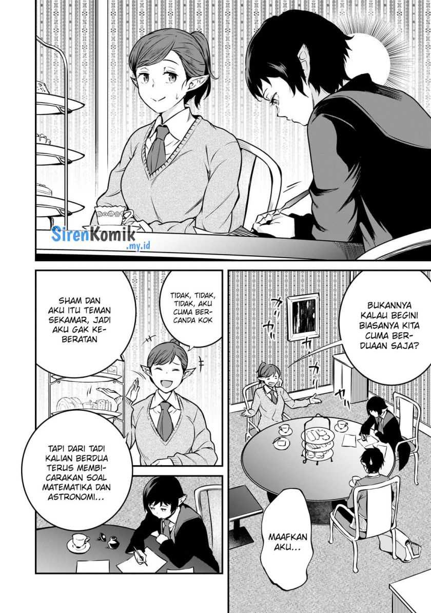 Horobi no Kuni no Seifukusha – Maou wa Sekai wo Seifuku suru you desu Chapter 26 Gambar 11