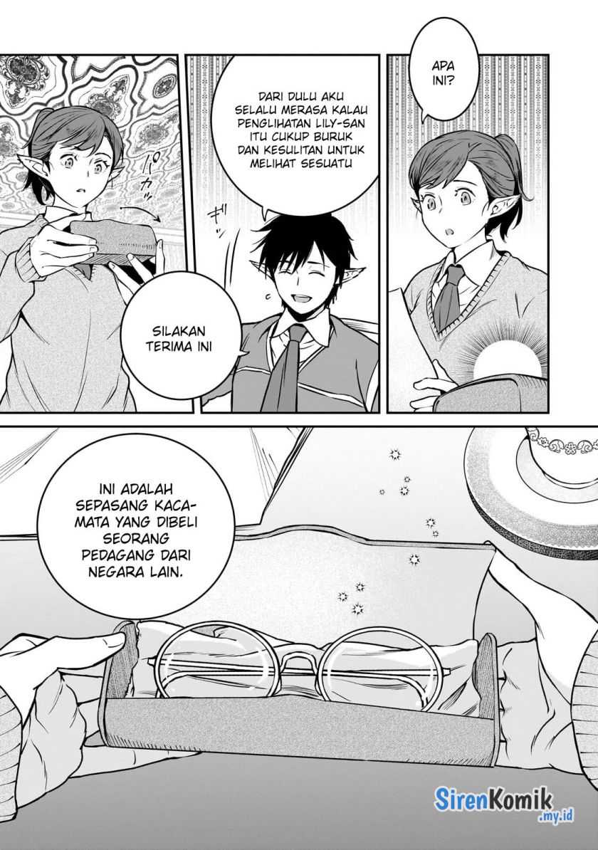 Horobi no Kuni no Seifukusha – Maou wa Sekai wo Seifuku suru you desu Chapter 26 Gambar 18