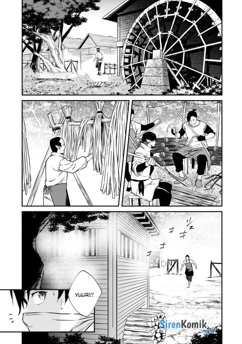 Baca Horobi no Kuni no Seifukusha – Maou wa Sekai wo Seifuku suru you desu Chapter 26 Gambar 2