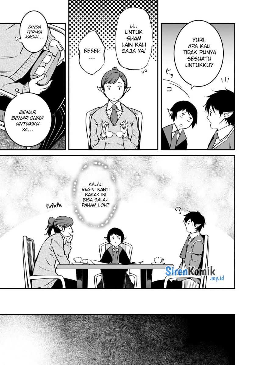 Horobi no Kuni no Seifukusha – Maou wa Sekai wo Seifuku suru you desu Chapter 26 Gambar 20