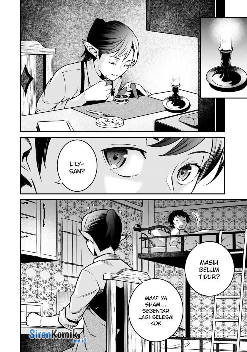 Horobi no Kuni no Seifukusha – Maou wa Sekai wo Seifuku suru you desu Chapter 26 Gambar 21