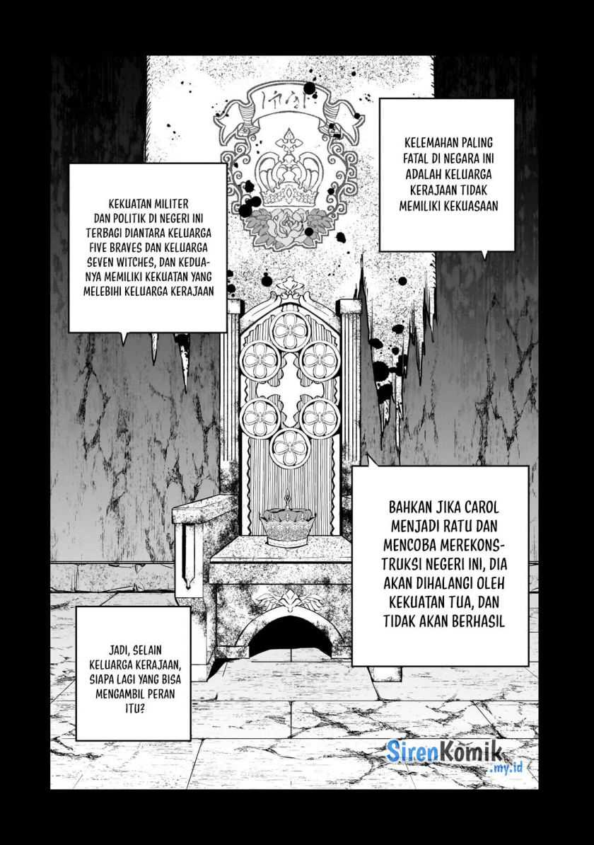 Horobi no Kuni no Seifukusha – Maou wa Sekai wo Seifuku suru you desu Chapter 26 Gambar 27