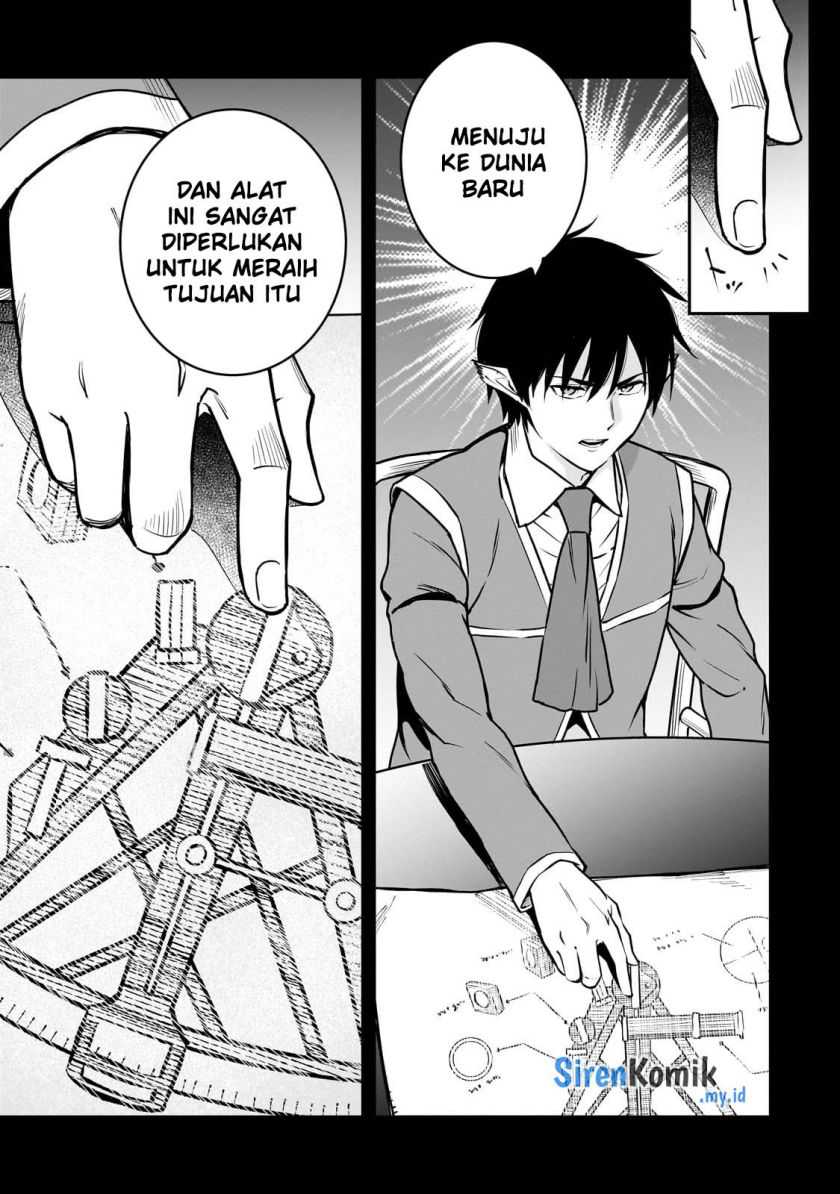 Horobi no Kuni no Seifukusha – Maou wa Sekai wo Seifuku suru you desu Chapter 26 Gambar 29