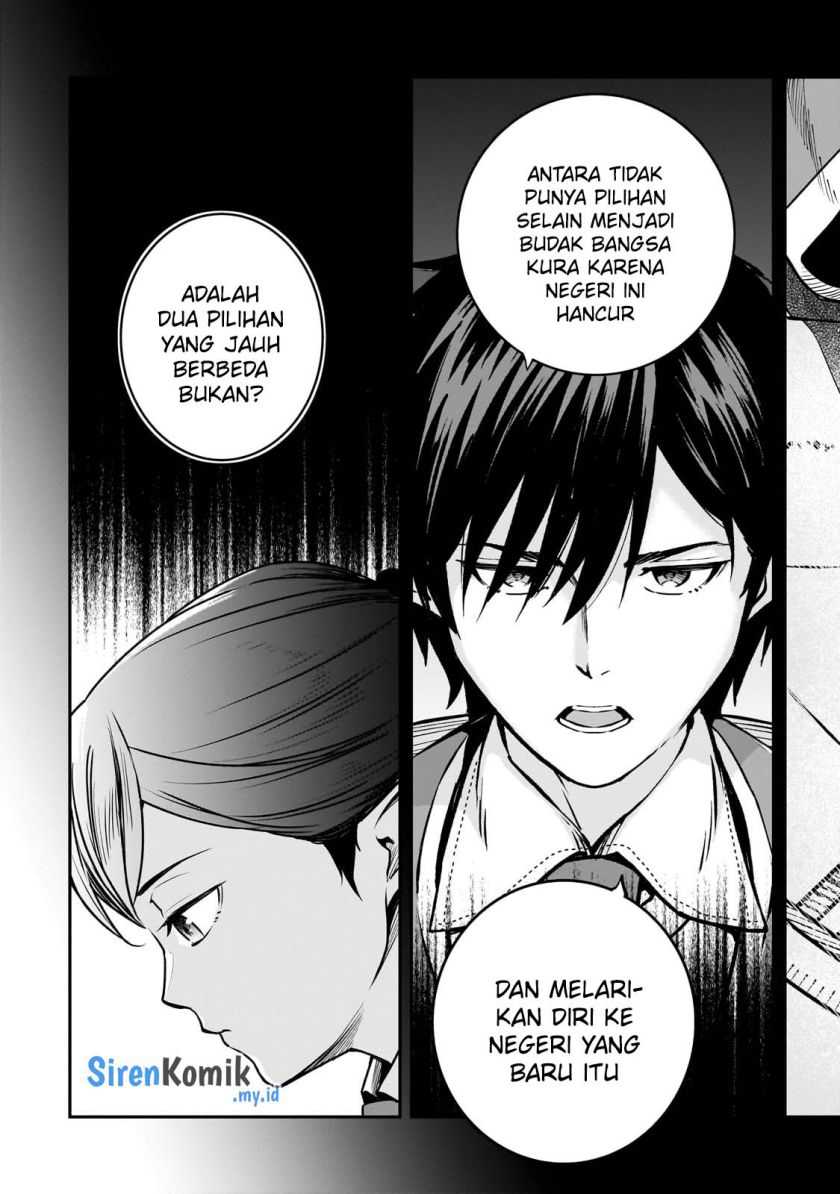 Horobi no Kuni no Seifukusha – Maou wa Sekai wo Seifuku suru you desu Chapter 26 Gambar 30