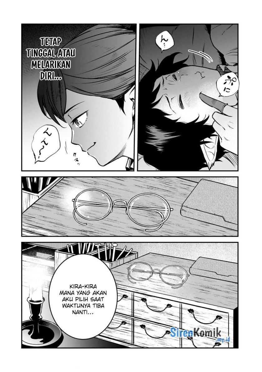 Horobi no Kuni no Seifukusha – Maou wa Sekai wo Seifuku suru you desu Chapter 26 Gambar 33