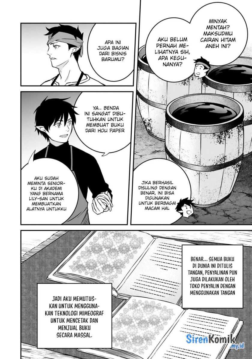 Horobi no Kuni no Seifukusha – Maou wa Sekai wo Seifuku suru you desu Chapter 26 Gambar 5