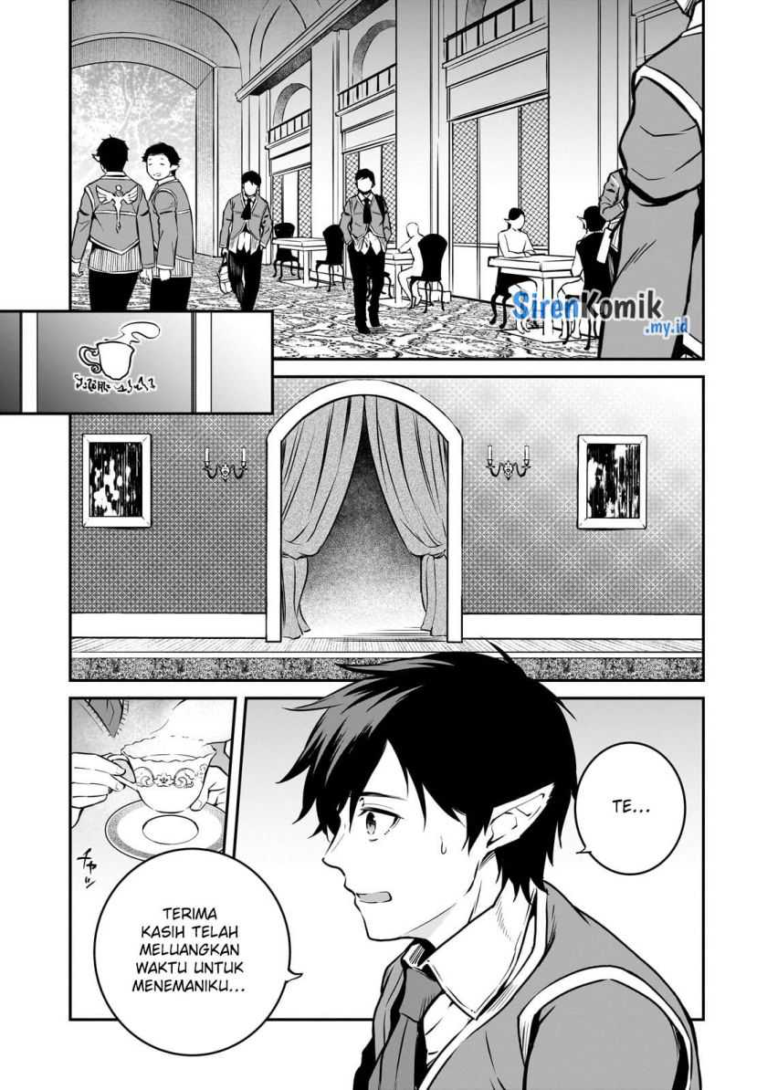 Horobi no Kuni no Seifukusha – Maou wa Sekai wo Seifuku suru you desu Chapter 26 Gambar 8