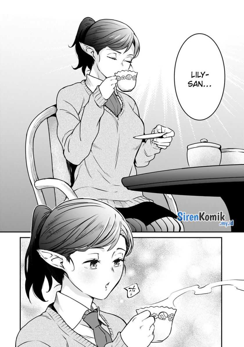 Horobi no Kuni no Seifukusha – Maou wa Sekai wo Seifuku suru you desu Chapter 26 Gambar 9