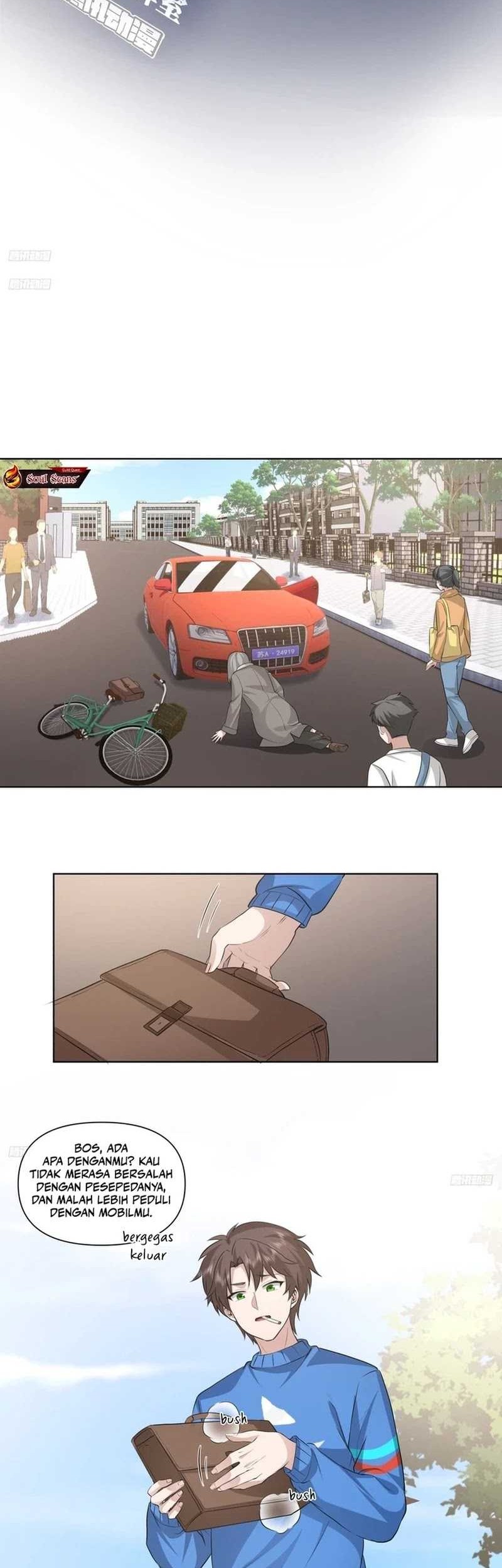 I Really Don’t Want to Be Reborn Chapter 195 Gambar 3
