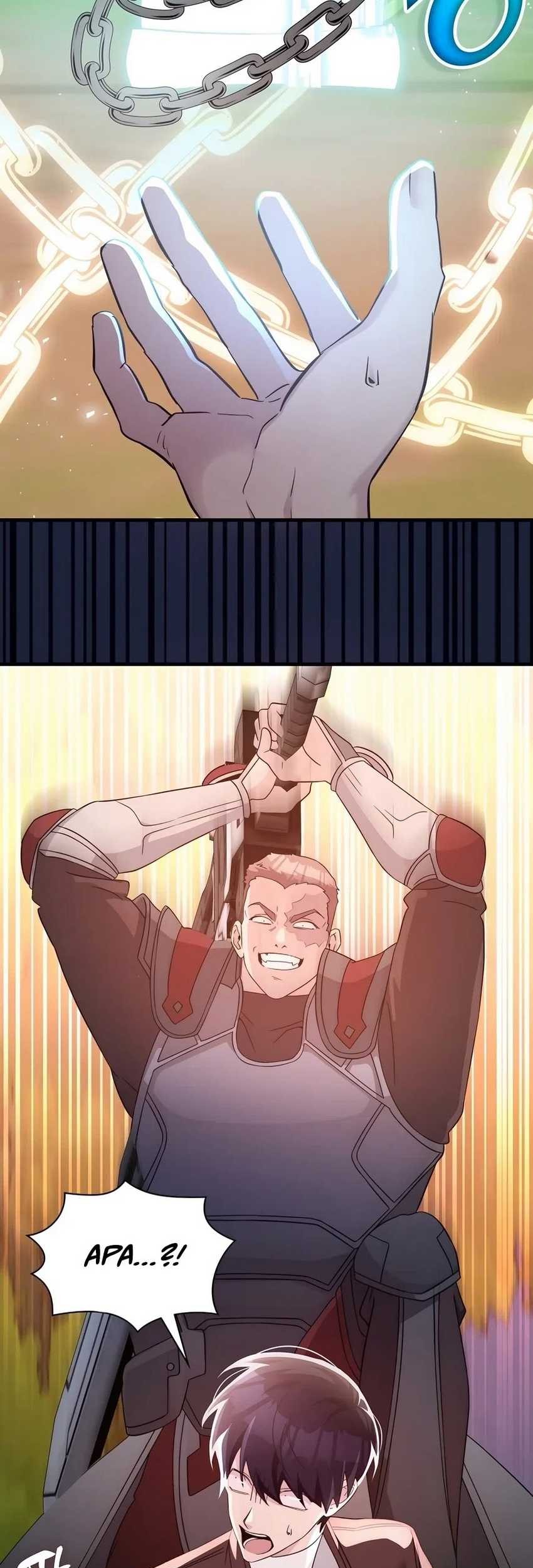 My Lucky Encounter From the Game Turned Into Reality Chapter 57 Gambar 32