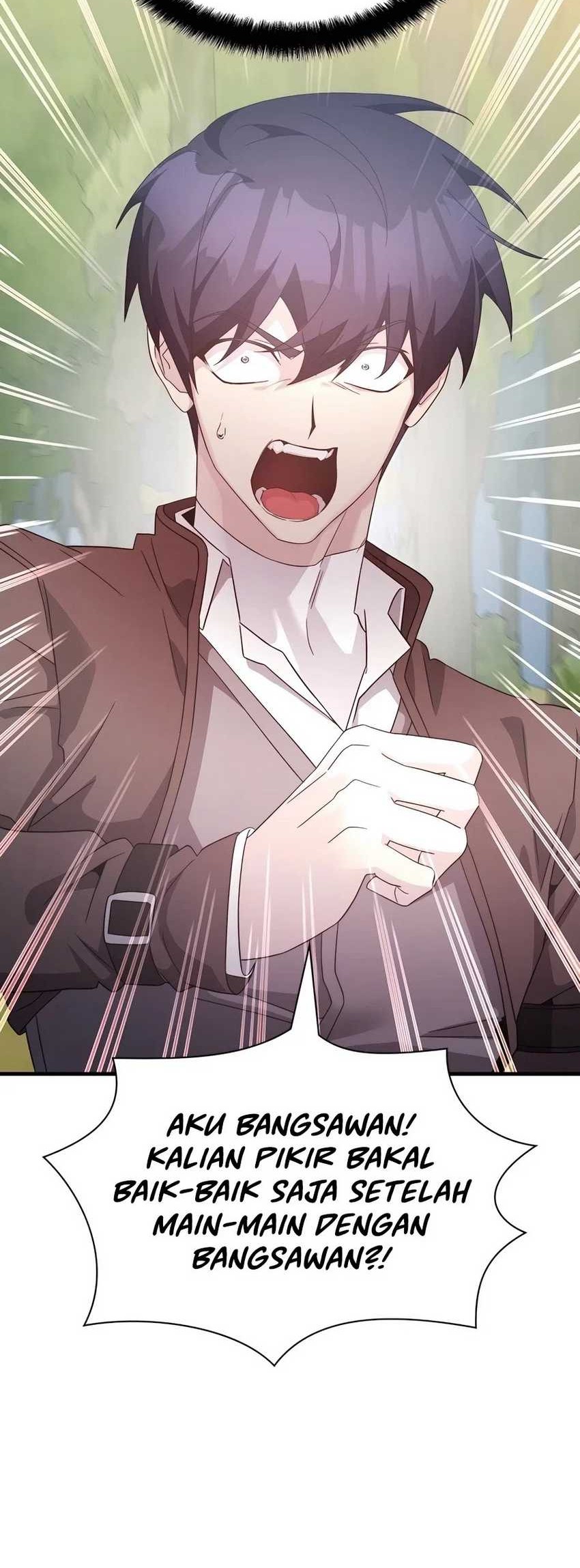 My Lucky Encounter From the Game Turned Into Reality Chapter 57 Gambar 38