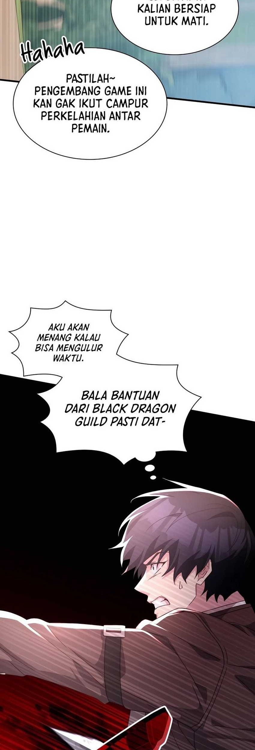 My Lucky Encounter From the Game Turned Into Reality Chapter 57 Gambar 40