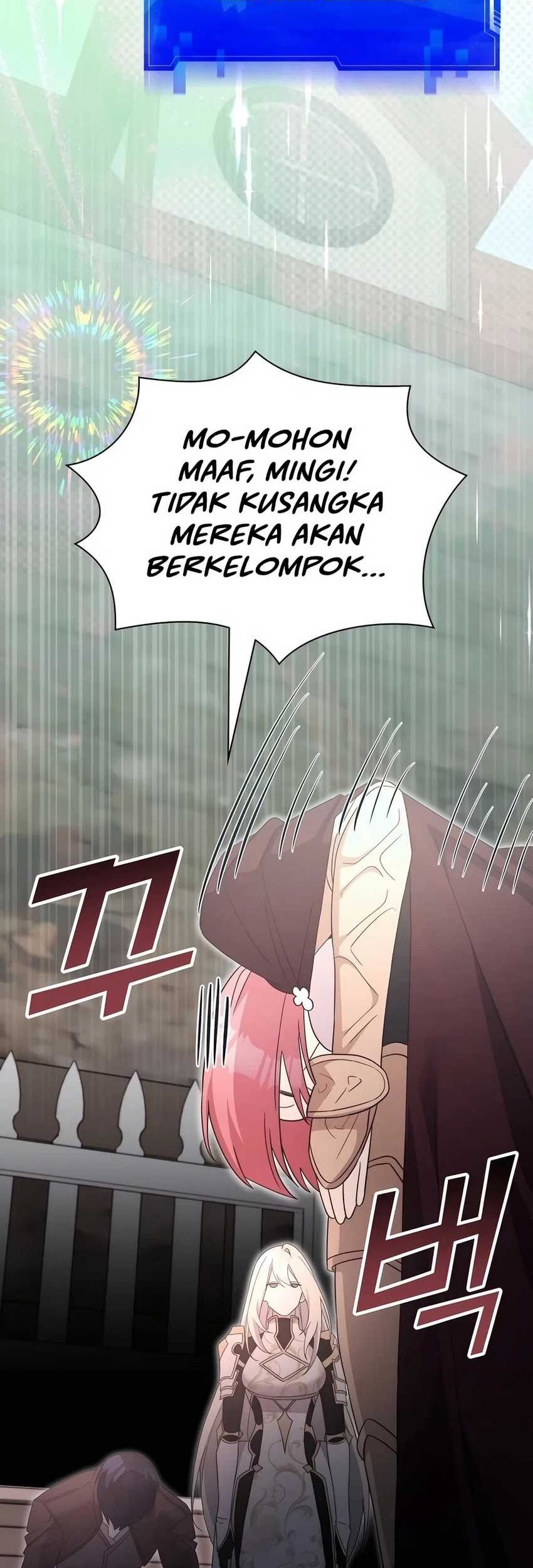 My Lucky Encounter From the Game Turned Into Reality Chapter 57 Gambar 45